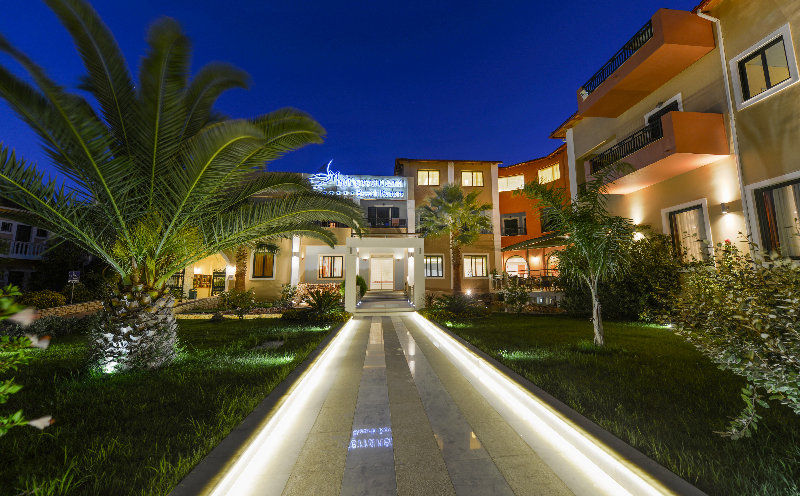 Mediterranean Beach Resort ลากานาส ภายนอก รูปภาพ