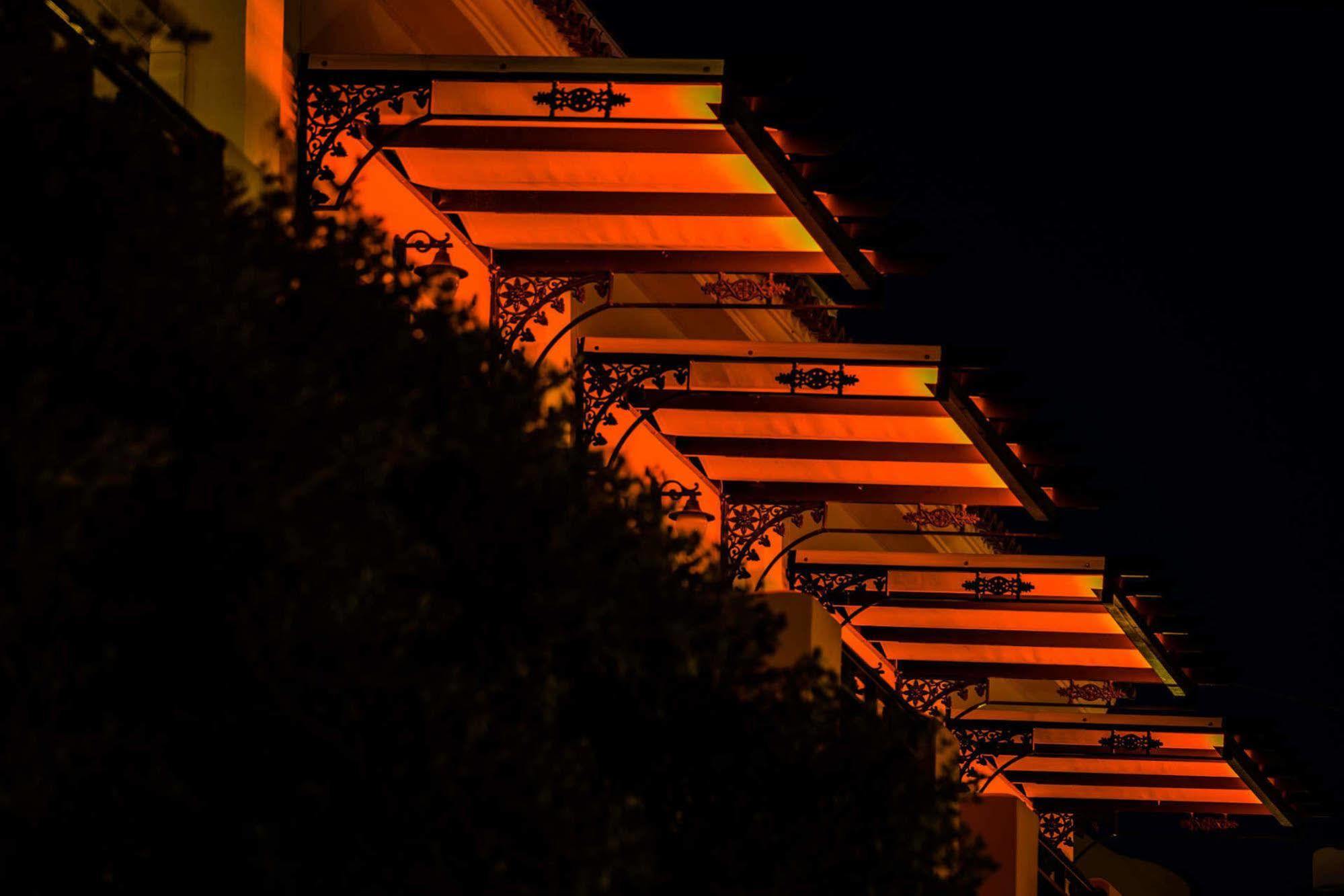 Mediterranean Beach Resort ลากานาส ภายนอก รูปภาพ