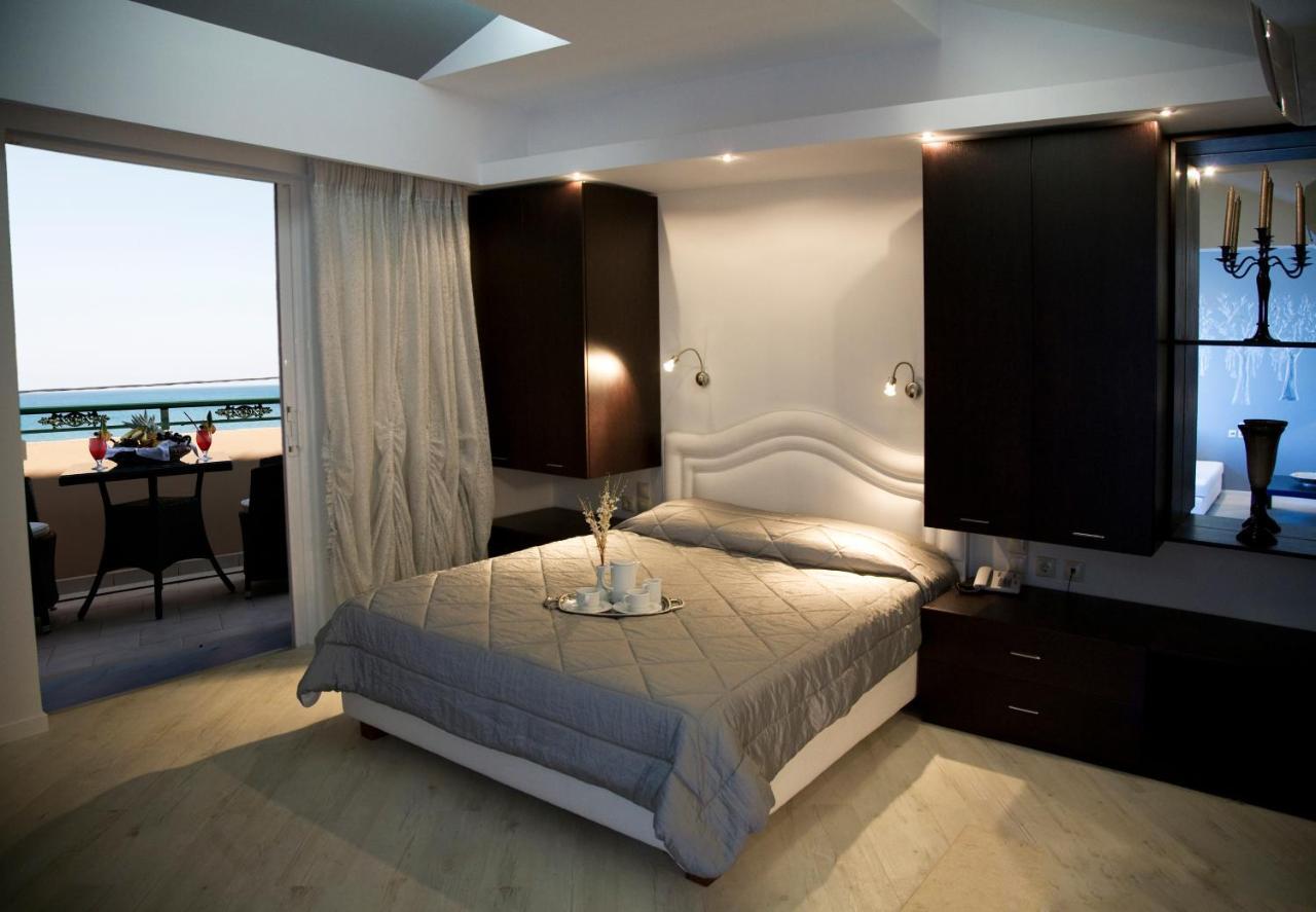 Mediterranean Beach Resort ลากานาส ห้อง รูปภาพ