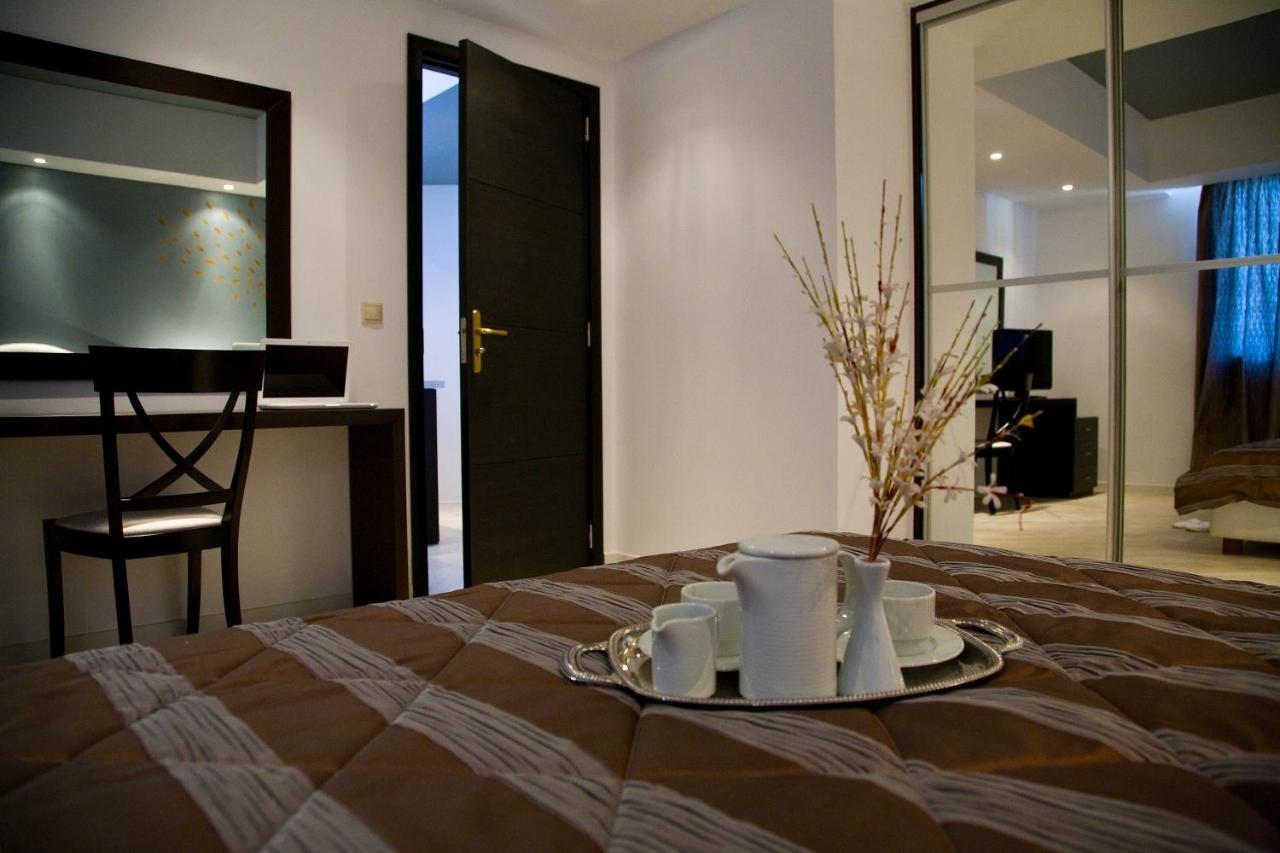 Mediterranean Beach Resort ลากานาส ห้อง รูปภาพ